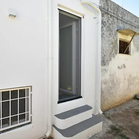 Les Maisons Casetta Del Vico By Rentbeat Sannicola